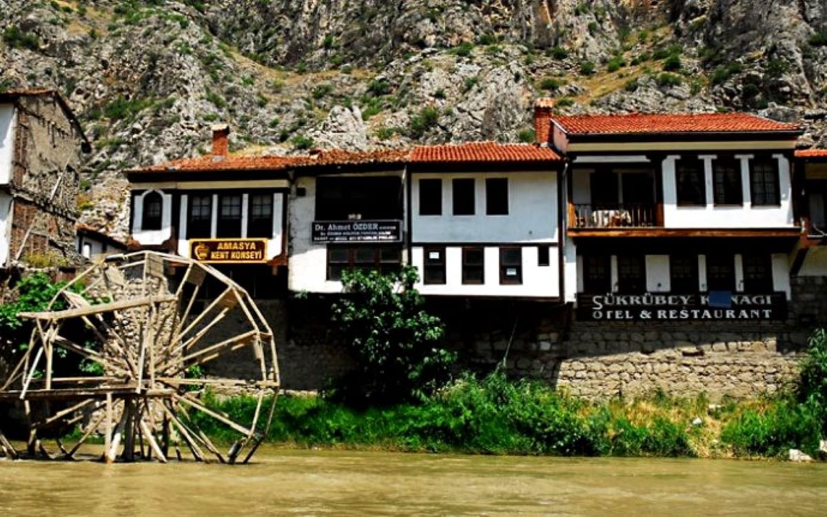 Şükrübey Konağı Butik Otel