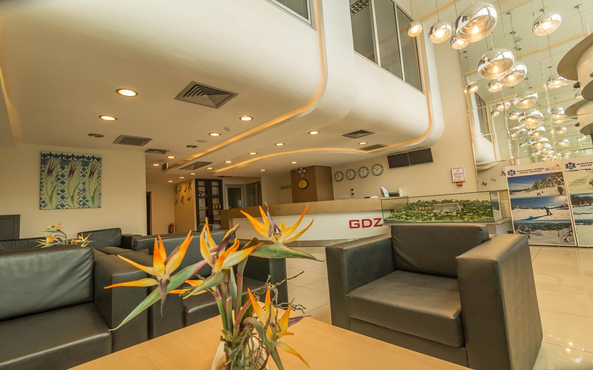 Gdz Hotels Gediz Business 2