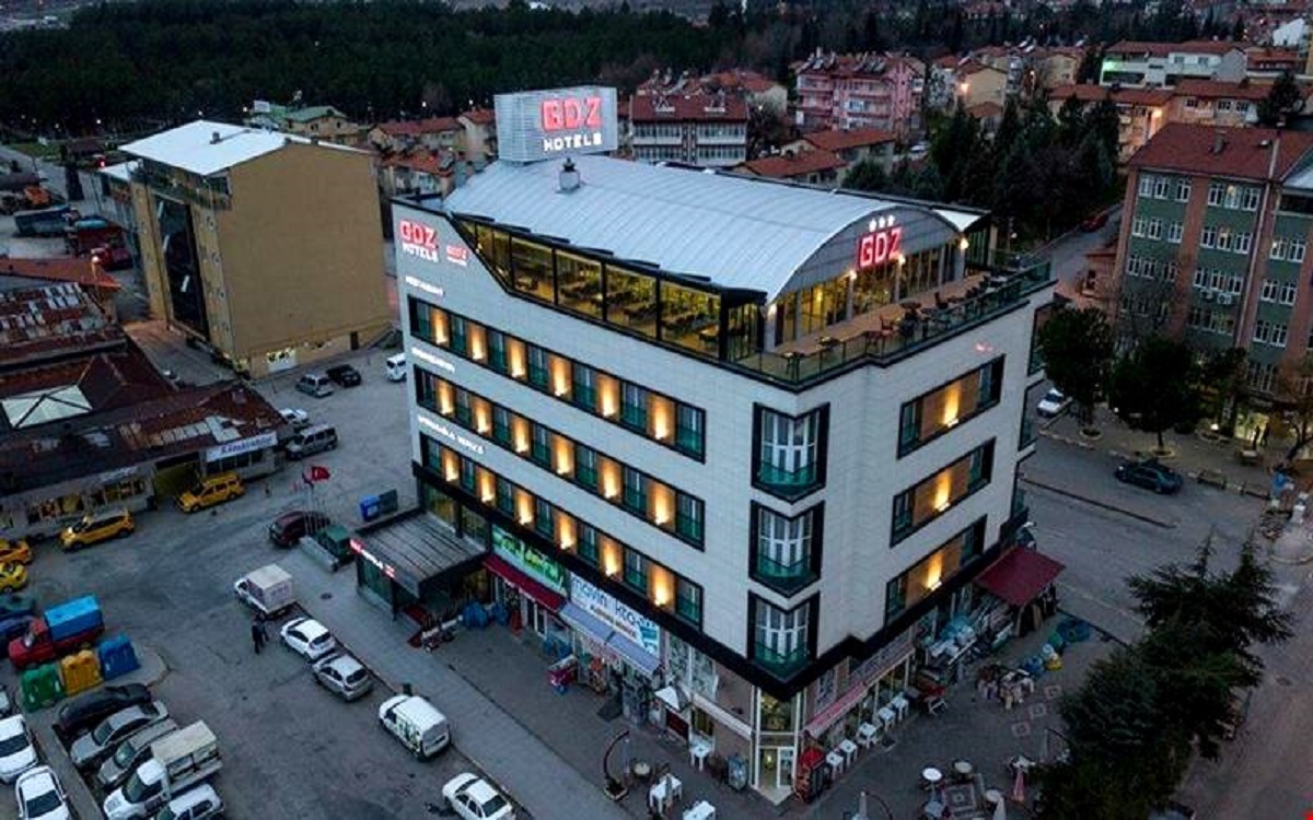 Gdz Hotels Gediz Business 4