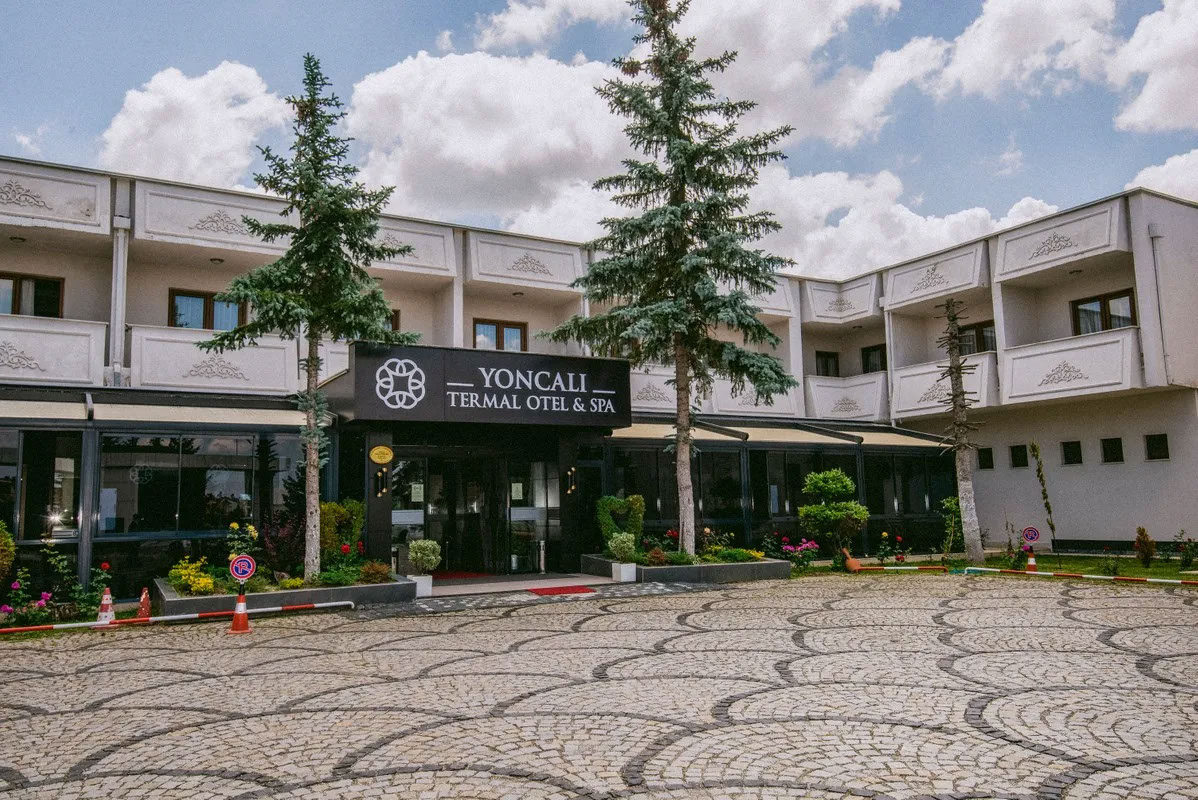 Yoncalı Termal Otel & Spa 1