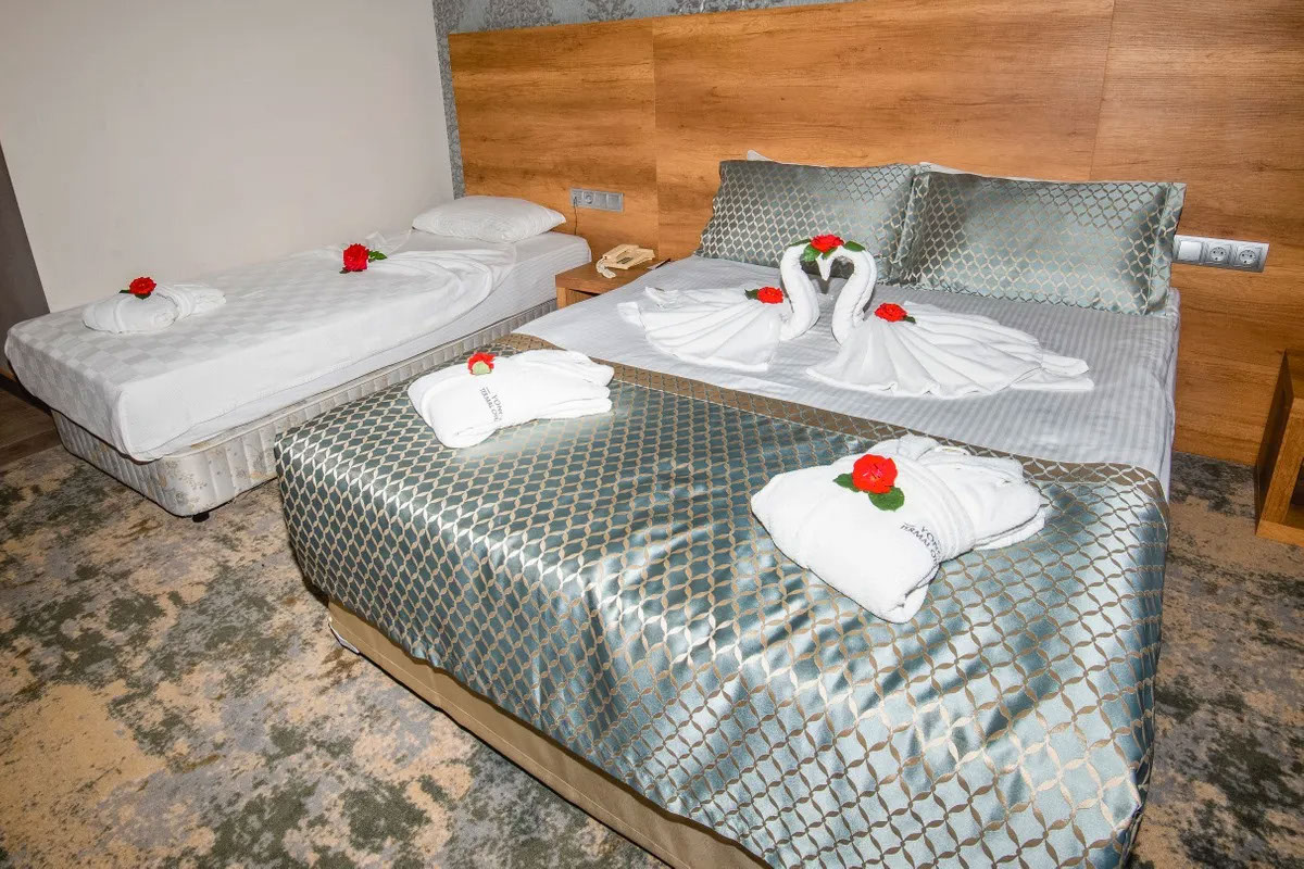 Yoncalı Termal Otel & Spa 2