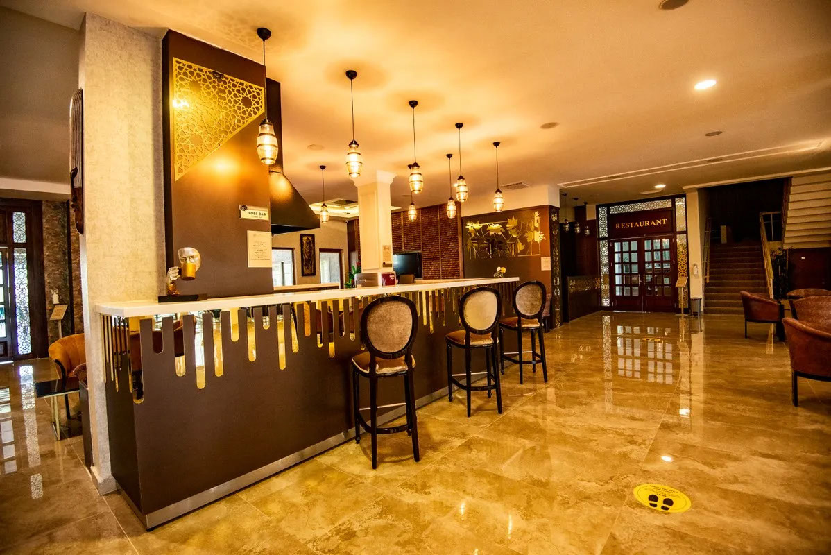 Yoncalı Termal Otel & Spa 4