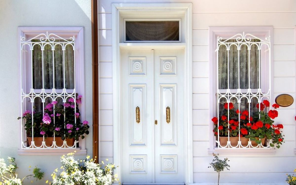 Darüssaade Istanbul 1