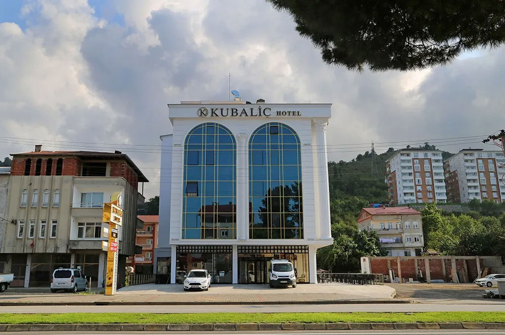 Kubaliç Hotel 2