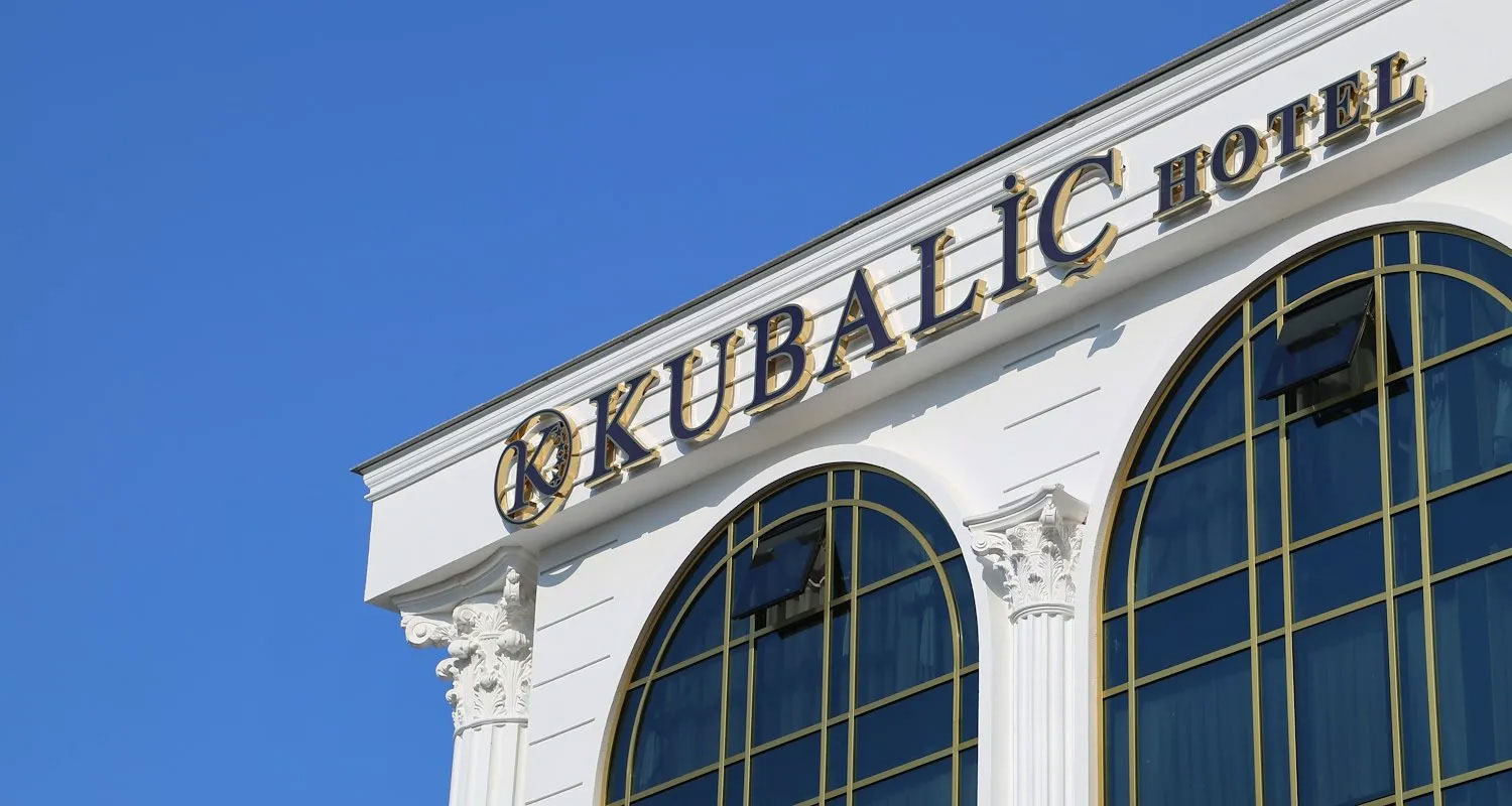Kubaliç Hotel 3