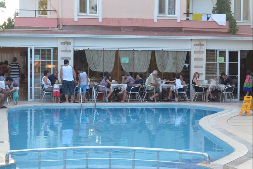 Megaş Hotel 1