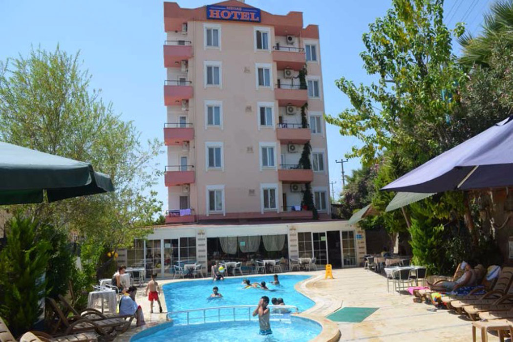 Megaş Hotel 2