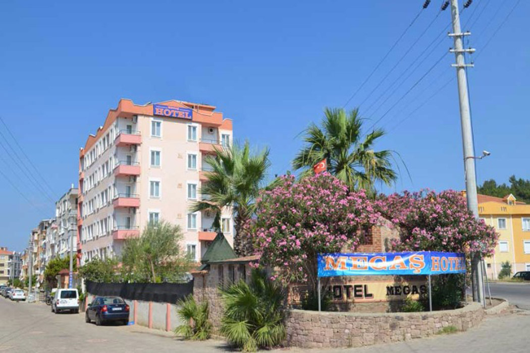 Megaş Hotel 3
