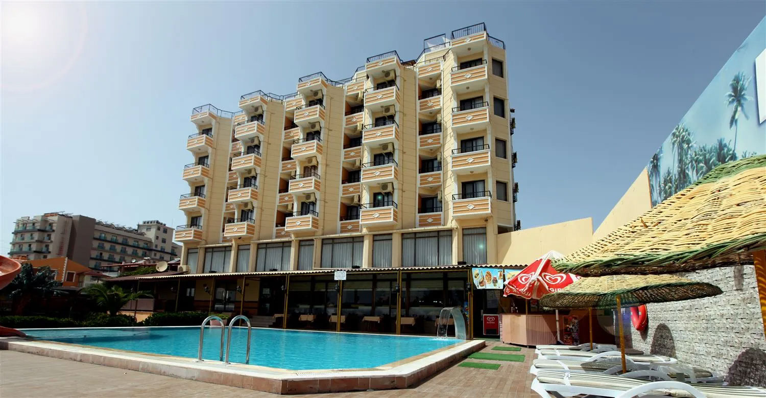 Hotel Palmera Resort 1