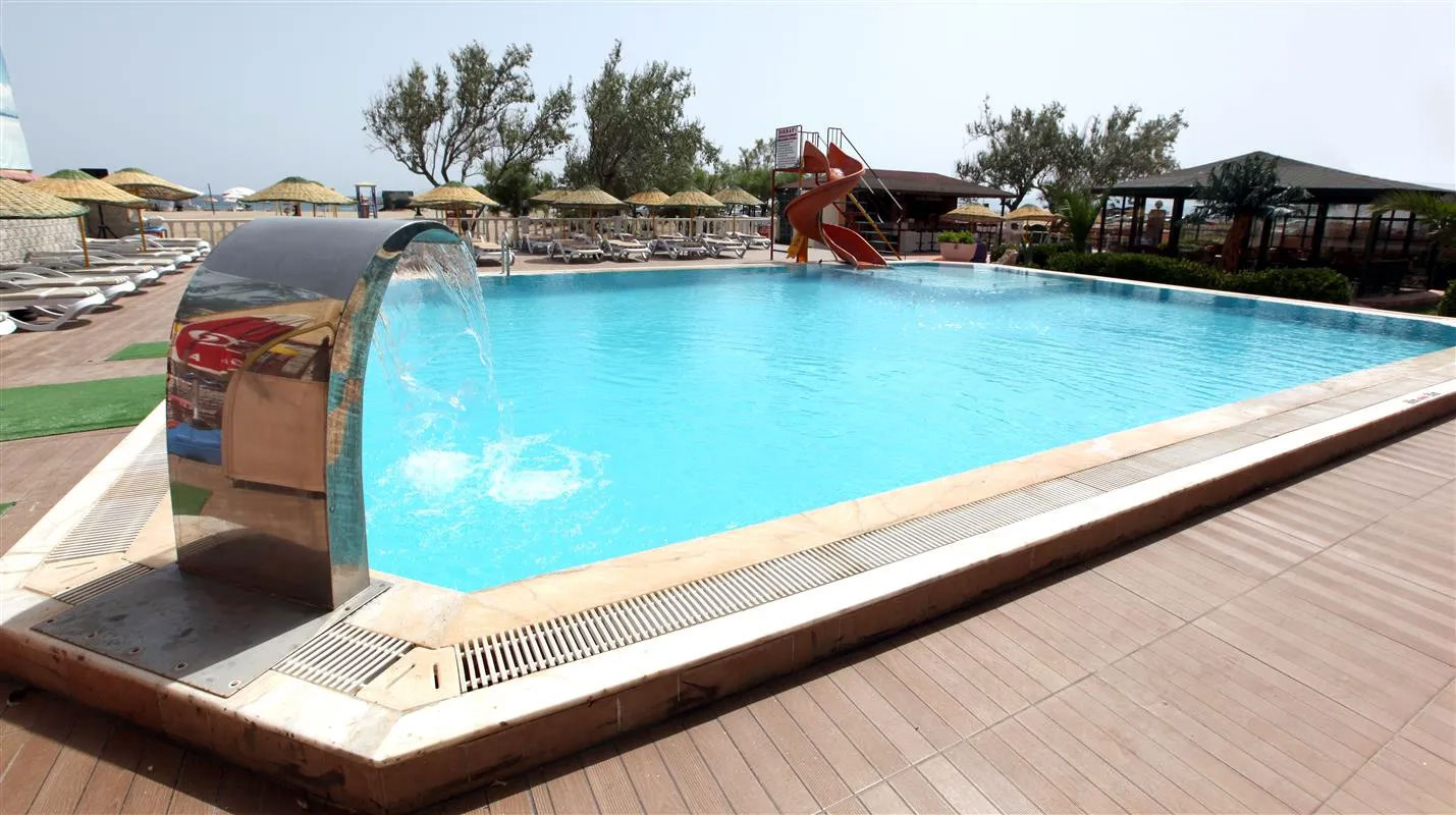 Hotel Palmera Resort 4