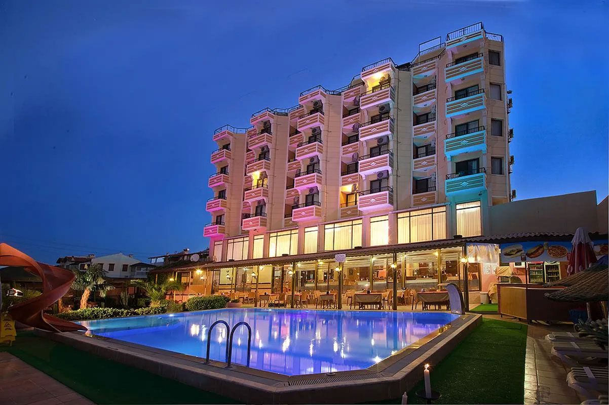 Hotel Palmera Resort 4