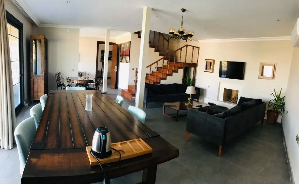 İvy Sailing Resort Hotel 1