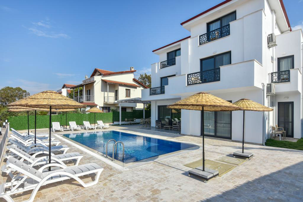 Zeytinci Olivera Resort Hotel 1