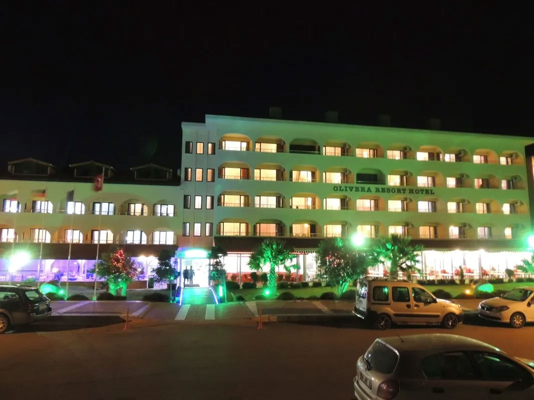 Zeytinci Olivera Resort Hotel