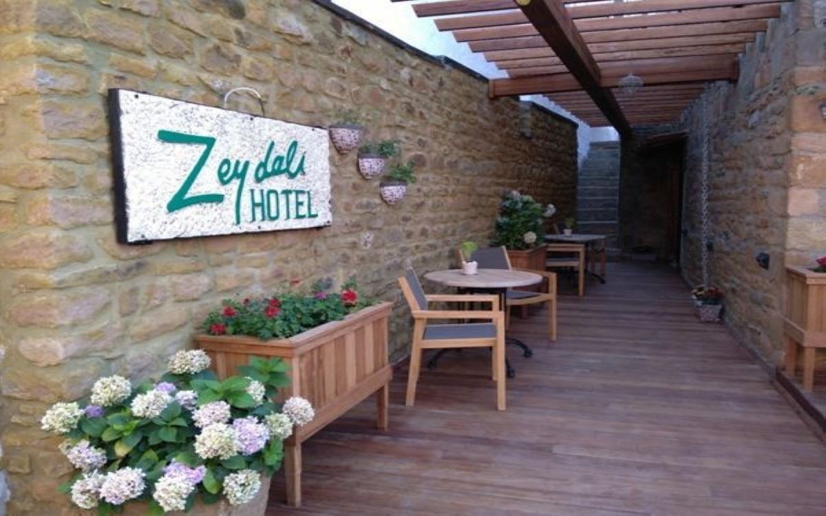 Zeydali Hotel 2