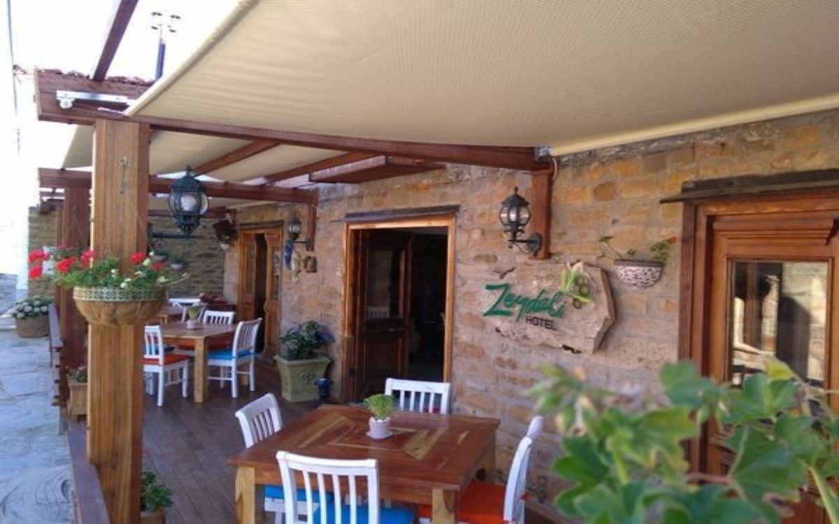 Zeydali Hotel 4