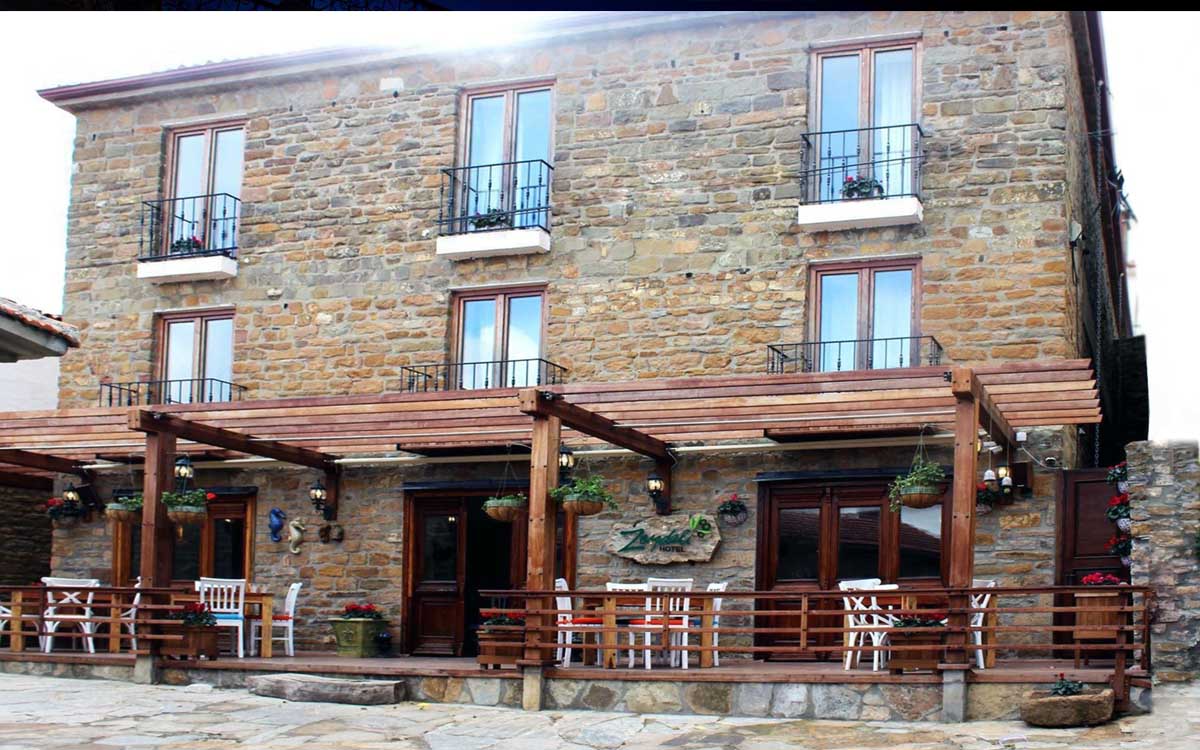 Zeydali Hotel