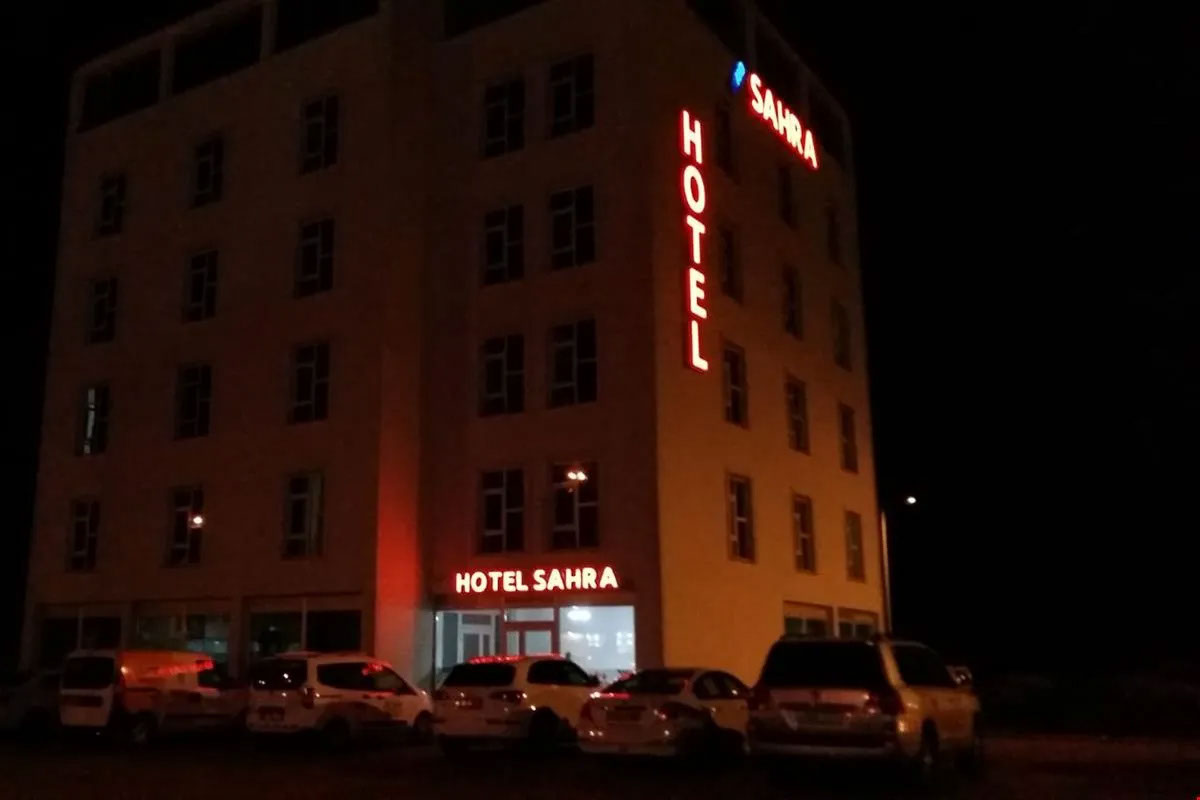 Hotel Grand Sahra 1
