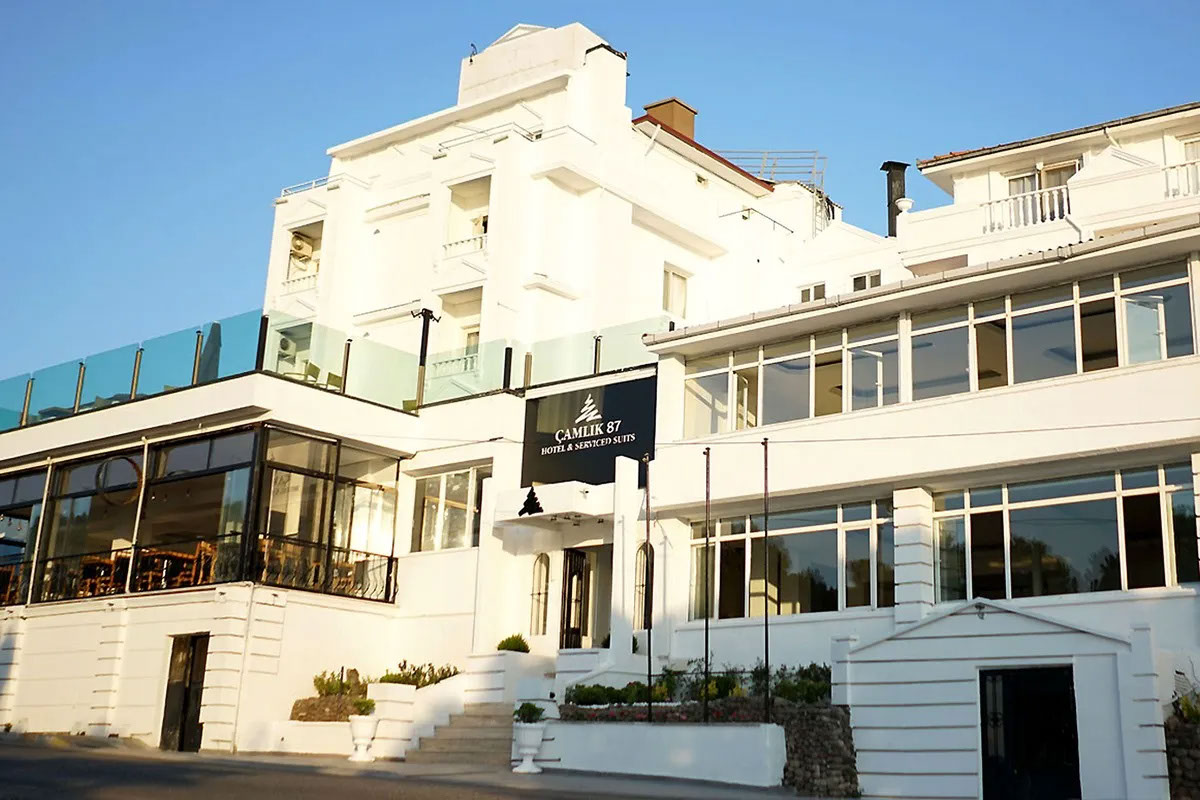 Çamlık 87 Hotel Ayvalık 1