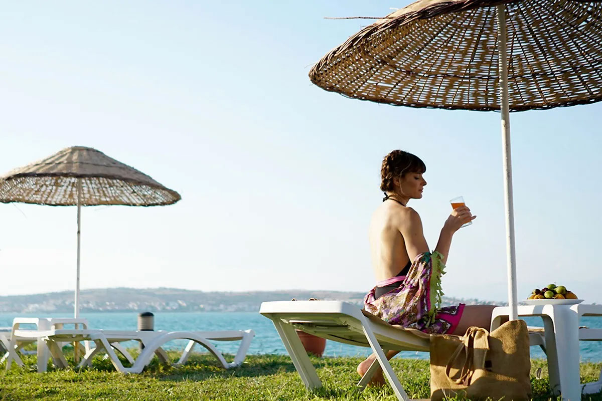 Çamlık 87 Hotel Ayvalık 2