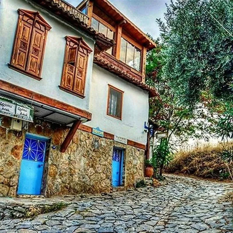 Zeytinli Konak Butik Otel 1