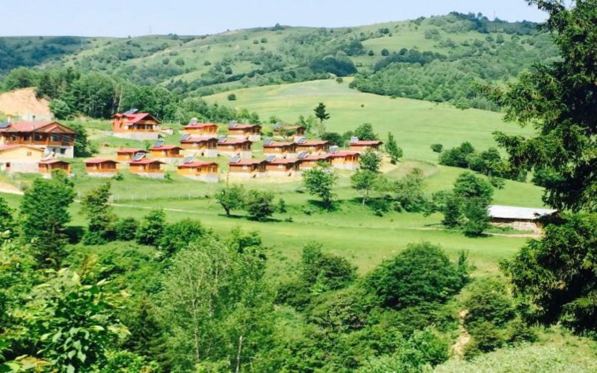 Laset Restaurant & Bungalov Tatil Köyü 3