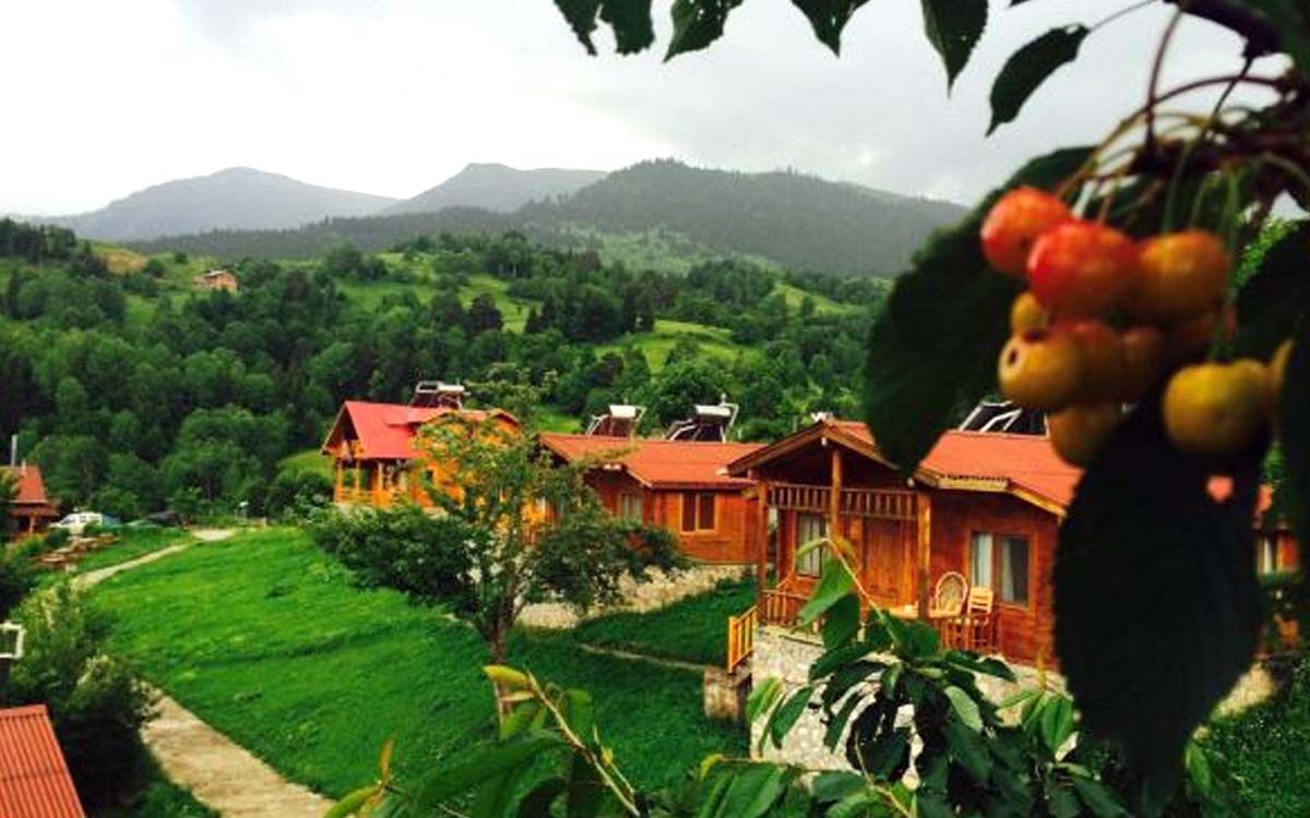 Laset Restaurant & Bungalov Tatil Köyü