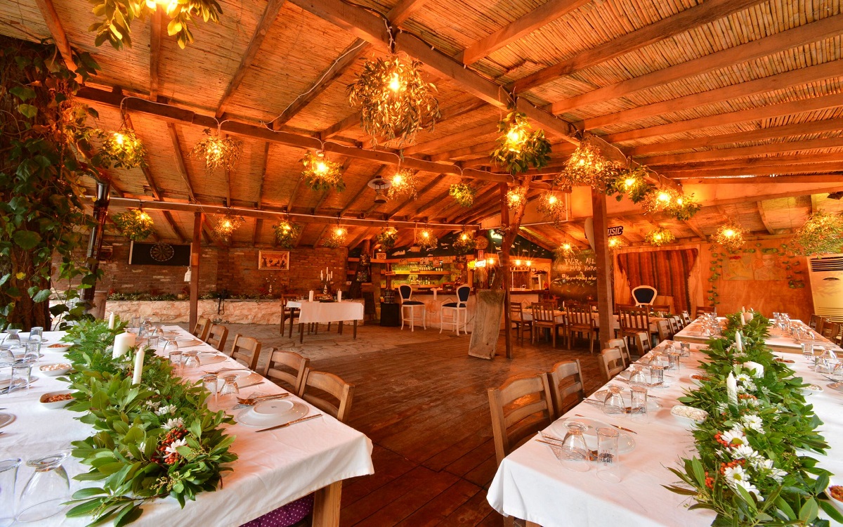 Kayserkaya Dag Evleri 1