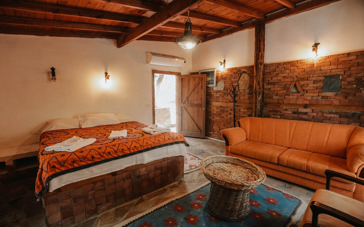 Kayserkaya Dag Evleri 4