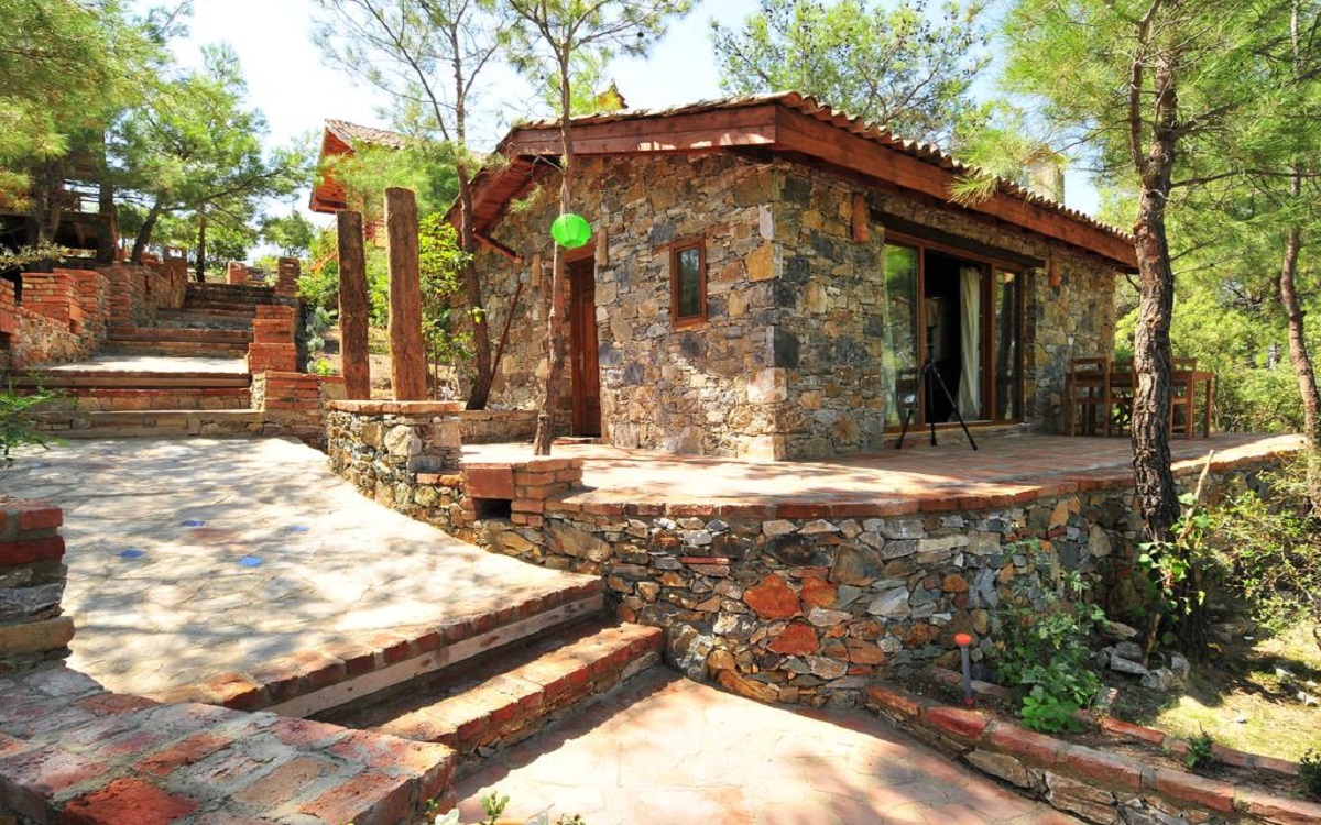 Kayserkaya Dag Evleri