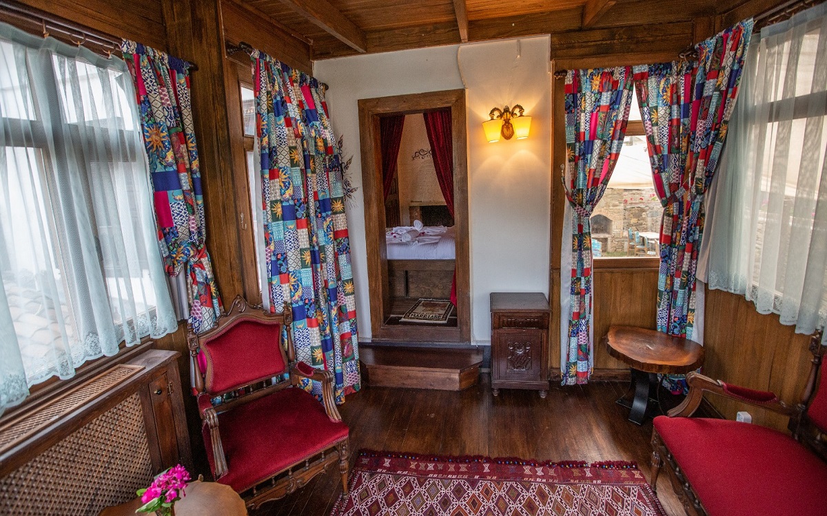 Chez Rumi Butik Otel 4