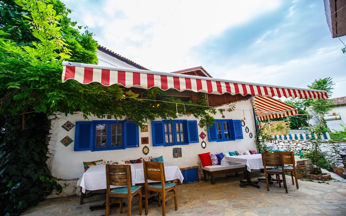 Chez Rumi Butik Otel 4