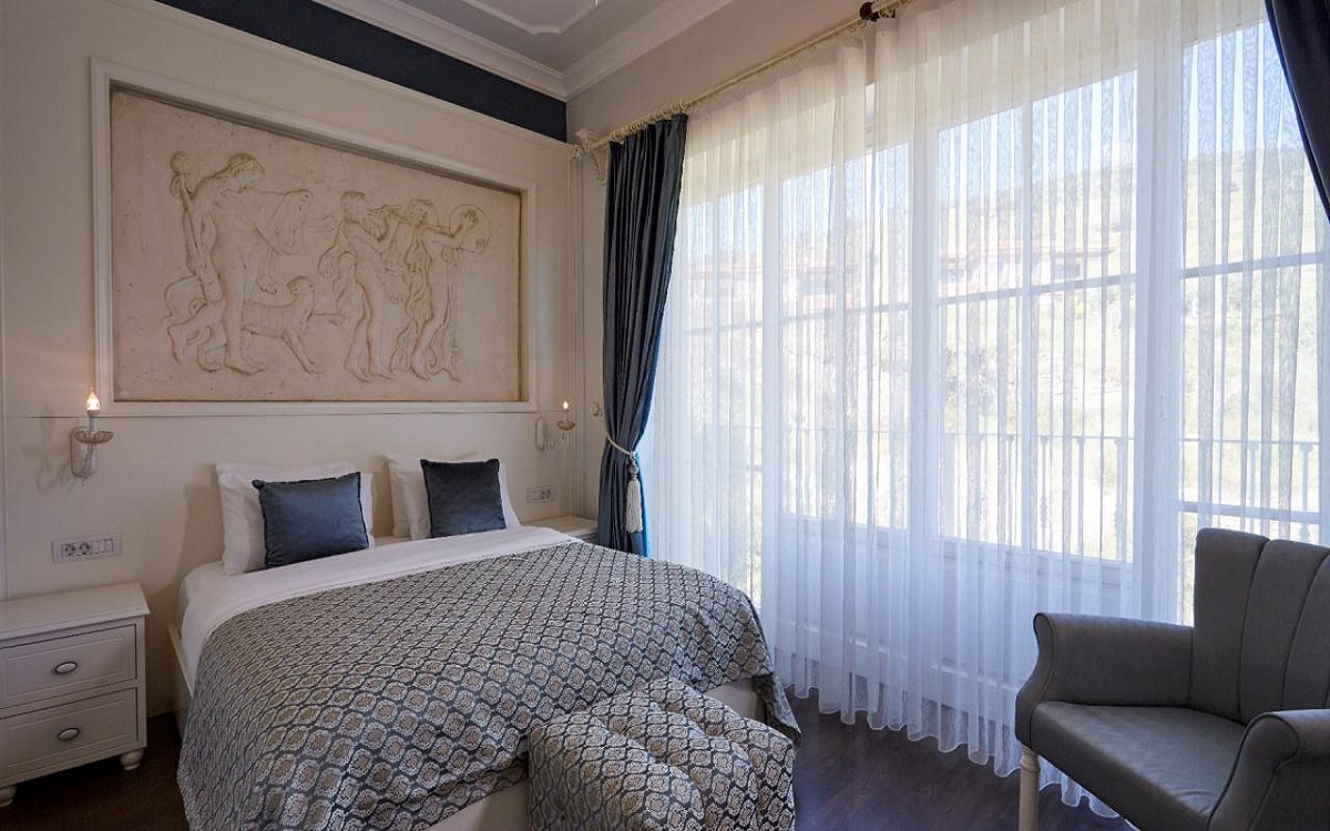 Vinifera Ephesus Hotel 1