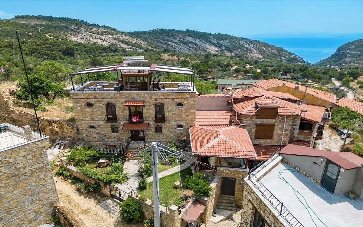 Qekik Boutique Kazdağarı 3