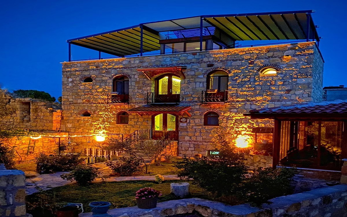 Qekik Boutique Kazdağarı