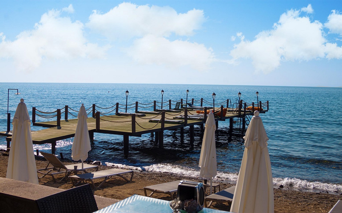 Kayalar Blue Beach Hotel 1