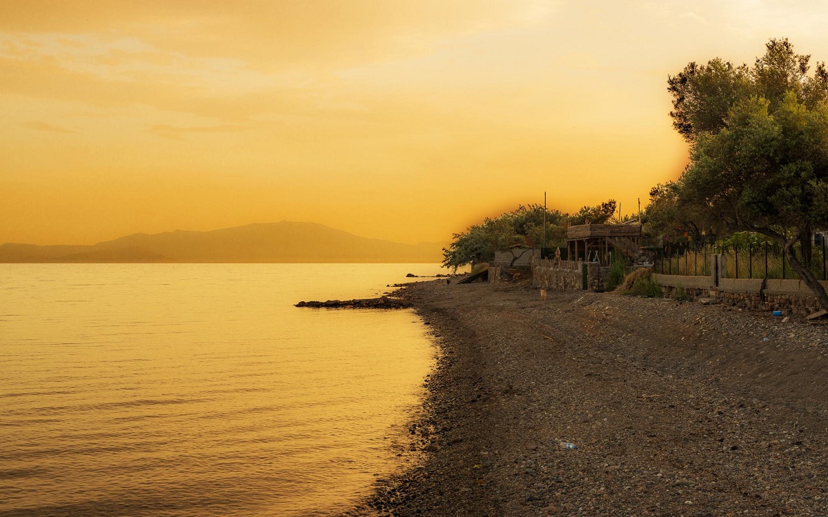 Kayalar Blue Beach Hotel 2