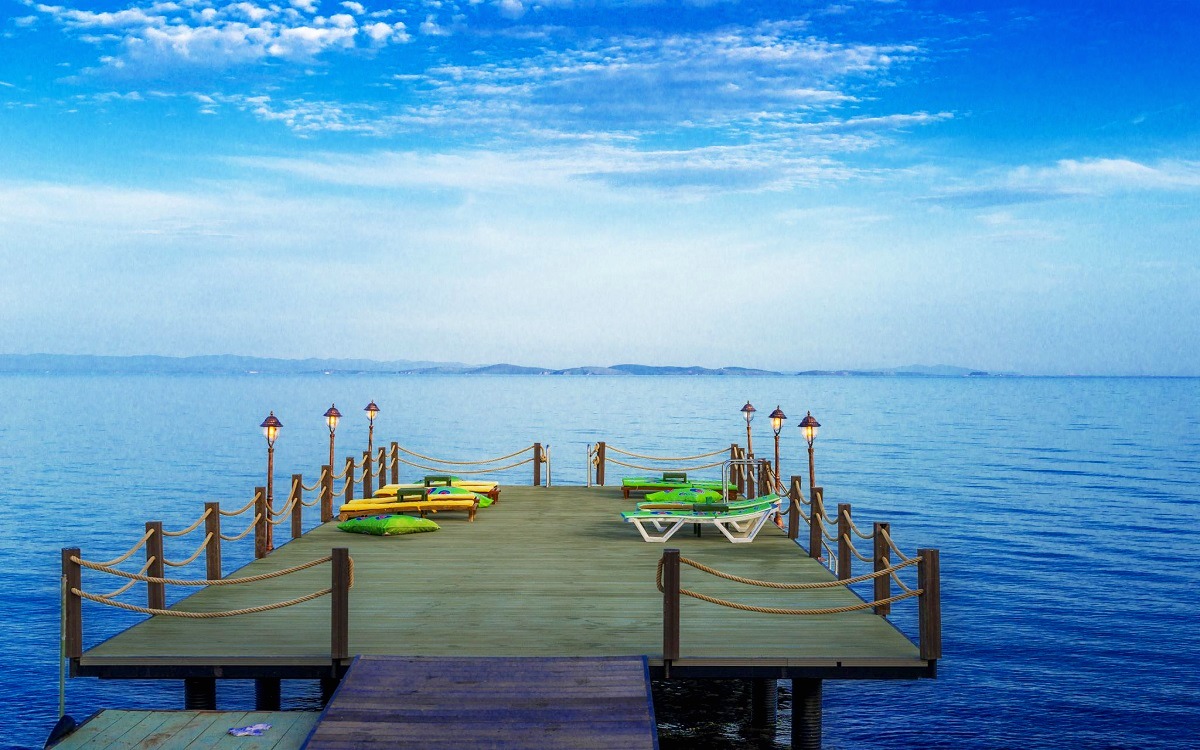 Kayalar Blue Beach Hotel 4