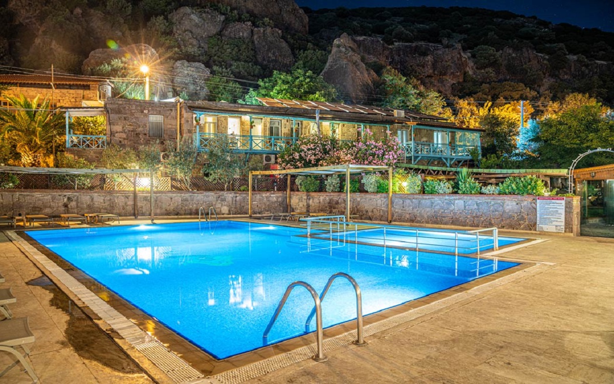 Assos Kervansaray Otel 4