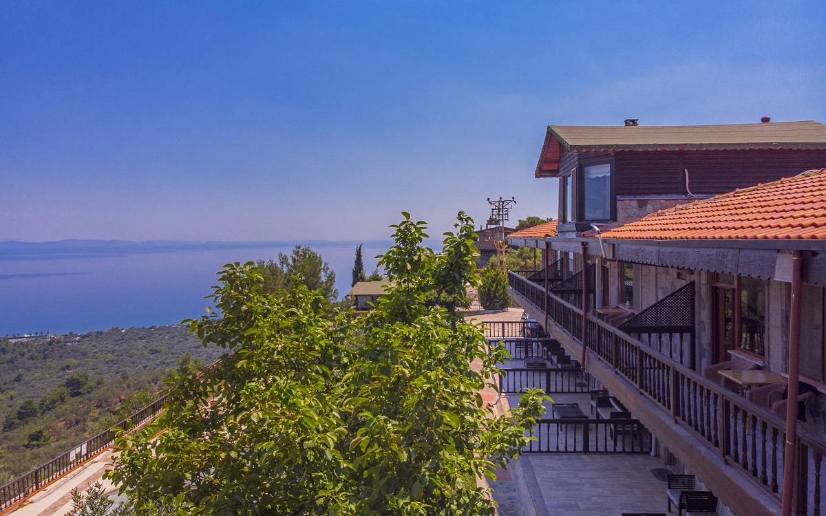 Assos Kartal Yuvasi 1