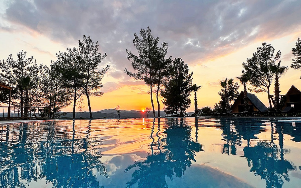 Kazdaglari Pinhan Otel 1