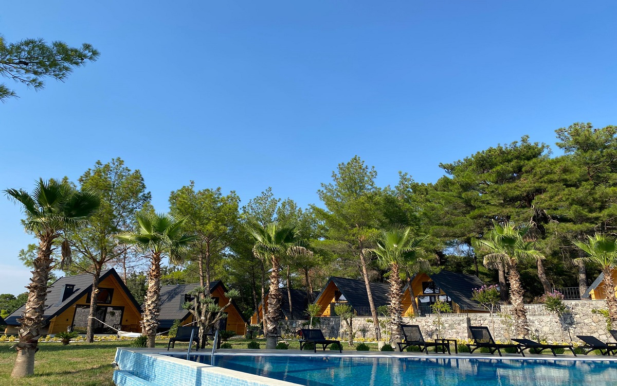 Kazdaglari Pinhan Otel 2