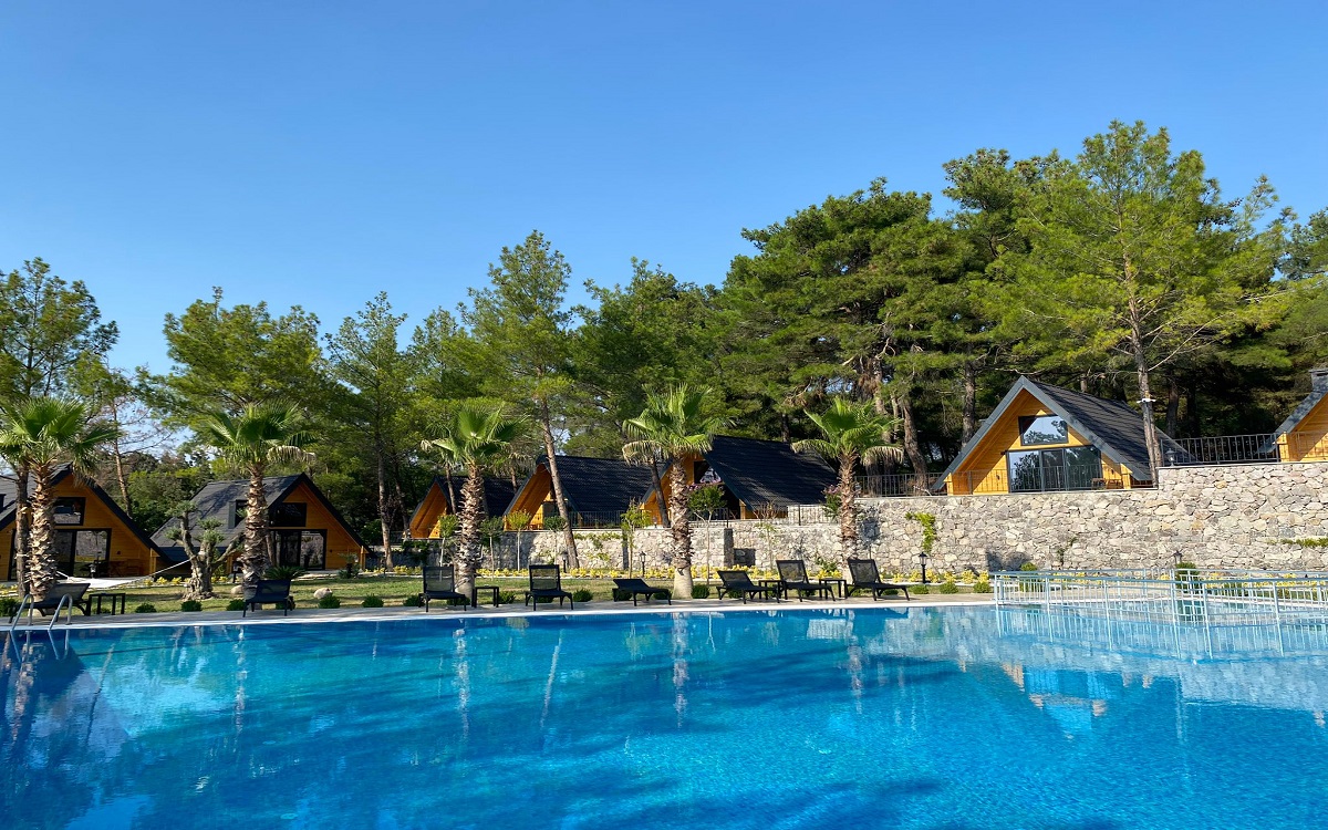 Kazdaglari Pinhan Otel 3