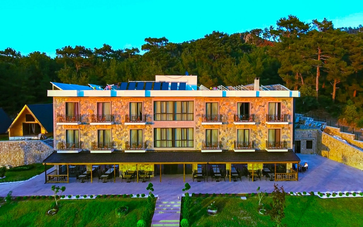 Kazdaglari Pinhan Otel