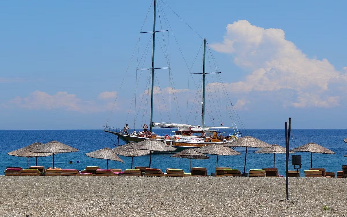 Assos Kadırga Otel 1