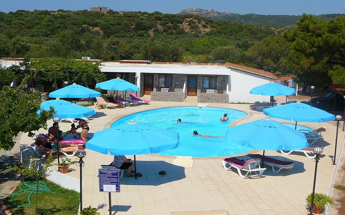 Assos Kadırga Otel 4