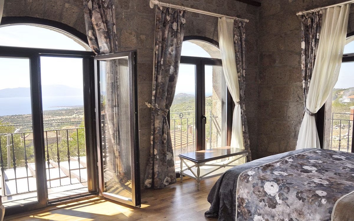 Assos Sunaba Kasrı Otel 1
