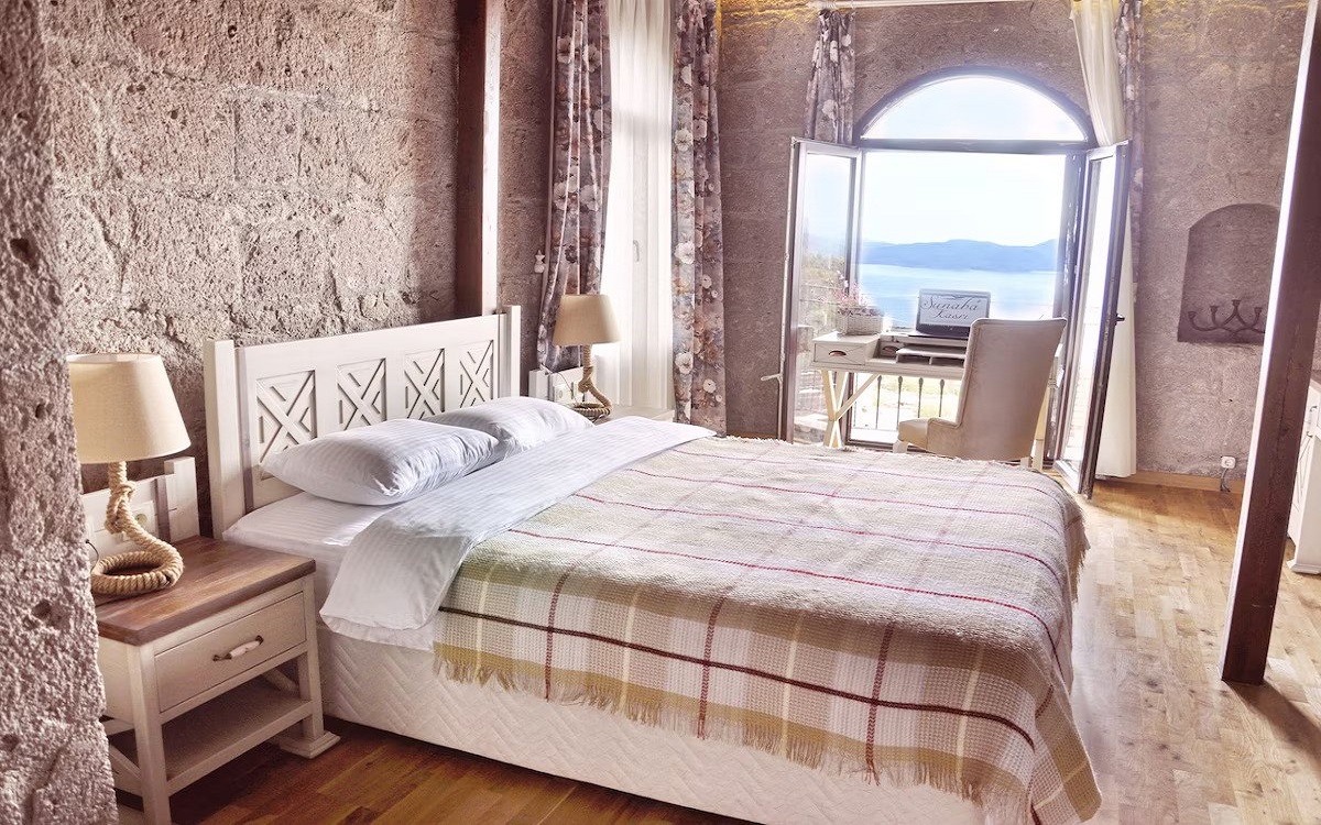 Assos Sunaba Kasrı Otel 2