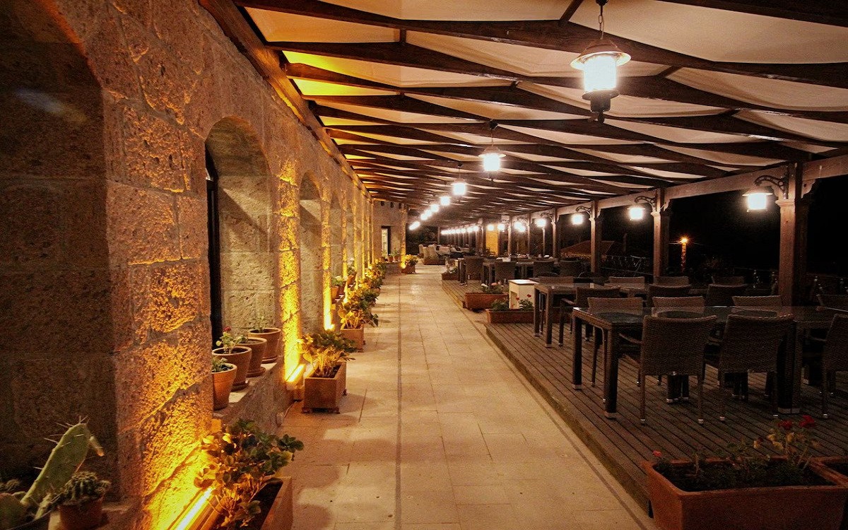 Assos Sunaba Kasrı Otel 3