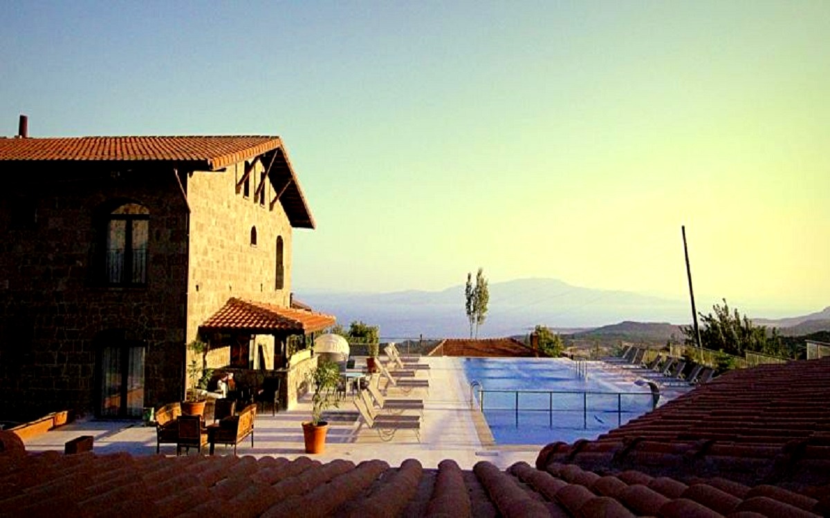Assos Sunaba Kasrı Otel